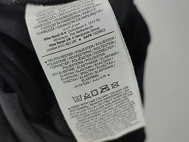 sondico termo: Nike, Legginsy Sportowe damskie, rozmiar S — 6