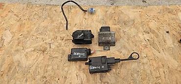 silikonski brisaci: MOTORIC REOSTAT GREJANJA ZA RENAULT SCENIC ZA 2003. GOD — 2