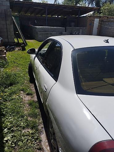 дайво: Daewoo Nubira: 2001 г., 1.5 л, Бензин, Седан — 6