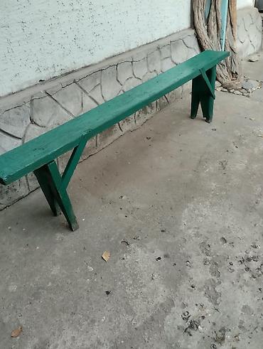 темир керебет: Отургуч Жыгач, Жөлөнгүчү жок, Чатырсыз — 2