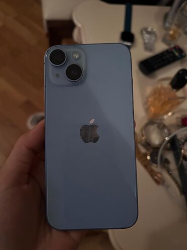 soyuducular yeni: IPhone 14, 128 GB, Simsiz şarj, Face ID, Sənədlərlə