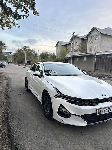 kia optima gt line: Kia K5: 2019 г., 2 л, Автомат, Газ, Седан — 4