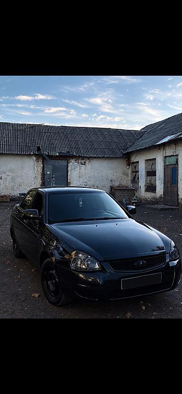 гур 211: ВАЗ (ЛАДА) Priora: 2008 г., Кол менен иштөөчү, Бензин, Седан — 8