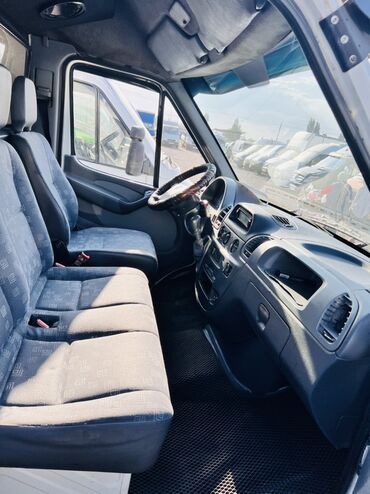 мерседес спринтер грузовой дубль кабина: Продается. Грузовой Фургон MERCEDES BENZ SPRINTER 313 CDI Год