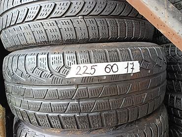 225 60 r17: Шины 225/60 R17 - Размер: 225/60 R17 (указан на фото). - Сезонность — 1