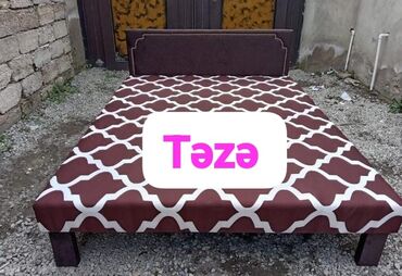 Pastel dəstləri: Təzə çarpayılar. 1 nəfərlik çarpayılar 60manat. 2 nəfərlik taxt — 2