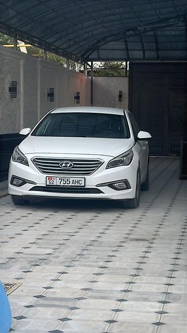 cdi 2 2: Hyundai Sonata: 2019 г., 2 л, Автомат, Бензин, Седан — 1