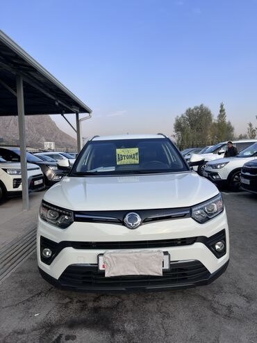 купить двигатель нива 1.7 инжектор бу: Ssangyong : 2020 г., 1.5 л, Автомат, Бензин, Кроссовер