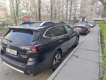 Subaru: Subaru Outback: 2020 г., 2.5 л, Автомат, Бензин, Кроссовер — 4