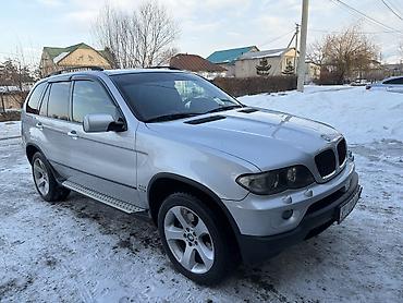 BMW: BMW X5: 2005 г., 3 л, Автомат, Дизель, Кроссовер — 9