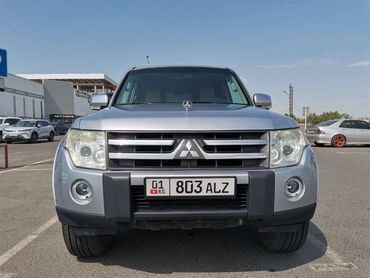 Mitsubishi: Mitsubishi Pajero: 2008 г., 3 л, Автомат, Бензин, Внедорожник — 5