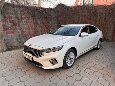 электро car: Kia K7: 2020 г., 3 л, Автомат, Газ, Седан