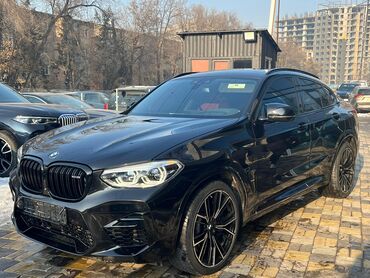 Hyundai: BMW X4: 2021 г., 3 л, Автомат, Бензин