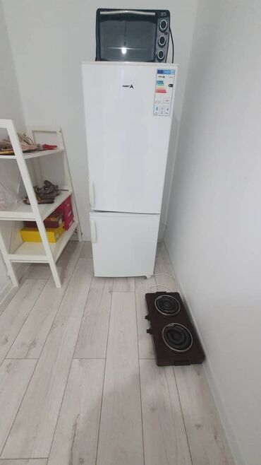 кухонные холодильник: Холодильник Haier, Двухкамерный