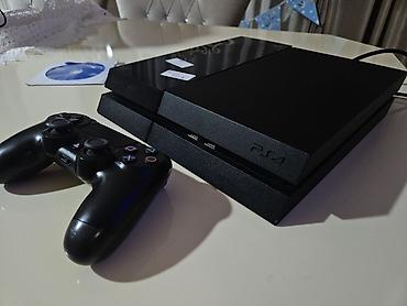 çoxlu oyun: PlayStation 4 (PS4) konsolu – komplektdə DualShock 4 idarəetmə pultu — 3