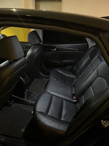 Kia: Kia K7: 2020 г., 2.5 л, Автомат, Бензин, Седан — 15