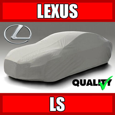 купить чехол для авто в бишкеке: В продаже чехлы-тенты для авто Lexus ls! тент на авто на