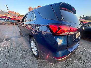 lexus 5 7: Chevrolet Equinox: 1.5 l | 2022 il 235000 km Ofrouder/SUV — 2