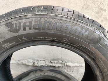 зимние шины бишкек бу: Шины 165 / 65 / R 14, Лето, Б/у, Легковые, Корея, Hankook