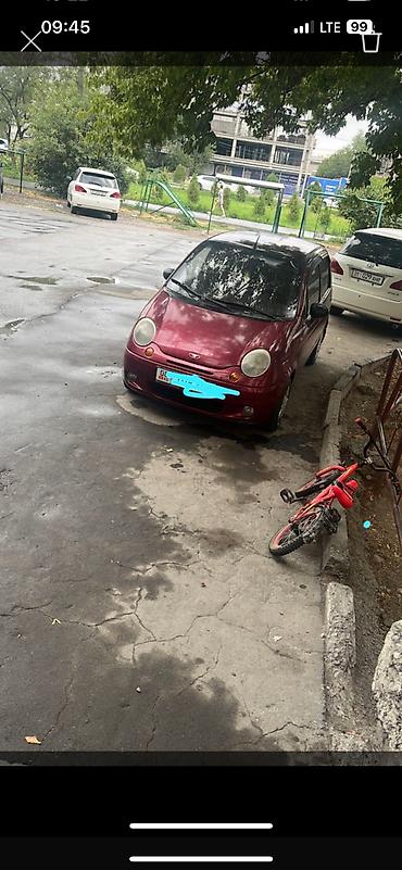 матиз цены: Daewoo Matiz: 2006 г., 0.8 л, Автомат, Бензин — 1