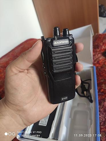 ace pro: Рация Baofeng BF-E50 16 канальный. абсолютно новые. цена за 1 шт — 2