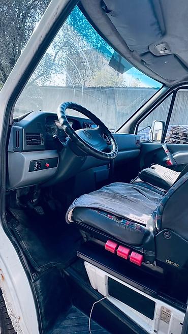 sprinter 2 2: Грузовик, Mercedes-Benz, Стандарт, 3 т, Б/у — 6