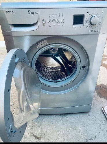 paltaryuyan baraban: Paltaryuyan maşın Beko, 5 kq, Avtomat, Qurutmasız, Kredit yoxdur