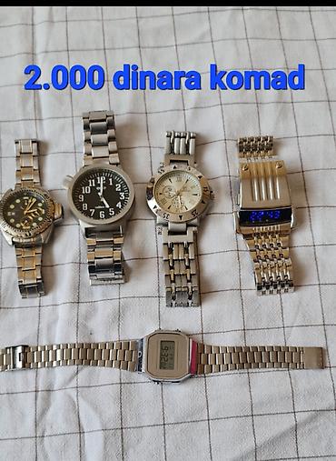 Ručni satovi: Curren, Muški — 13