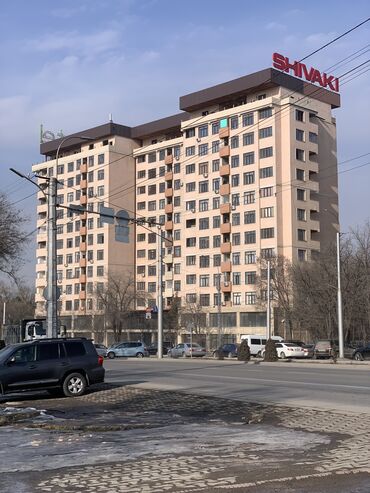 Продажа квартир: 2 комнаты, 74 м², Элитка, 7 этаж, ПСО (под самоотделку)