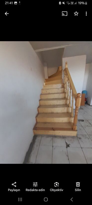 Həyət evləri və villaların satışı: Binəqədi qəs. 5 otaqlı, 100 kv. m, Kredit yoxdur, Orta təmir — 4