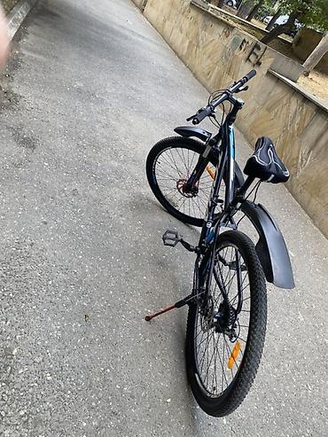İdman velosipedləri: TOBA dağ velosipedi heç bir problemi yoxdu istifafə etmədiyim üçün — 4