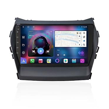 Avtoelektronika: Hyundai santafe 2013-2018 android monitor 🚙🚒 ünvana və bölgələrə — 1