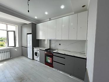 Кухонные гарнитуры: Кухонный гарнитур, Новый, цвет - Белый, ДСП, Бесплатная доставка — 17