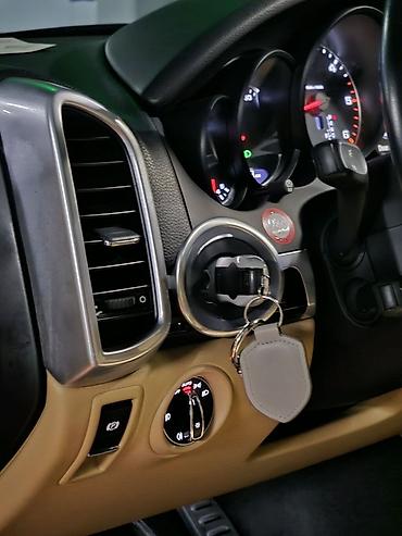 Porsche: Porsche Cayenne GTS: 2016 г., 3 л, Автомат, Дизель, Кроссовер — 7