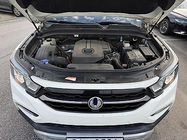 Продажа авто: Ssangyong Rexton Sports: 2019 г., 2.2 л, Автомат, Дизель, Пикап — 8