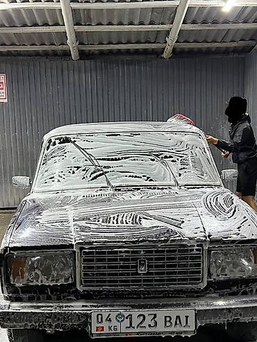 ВАЗ (ЛАДА): ВАЗ (ЛАДА) 2107: 2008 г., 1.6 л, Механика, Бензин, Седан — 2