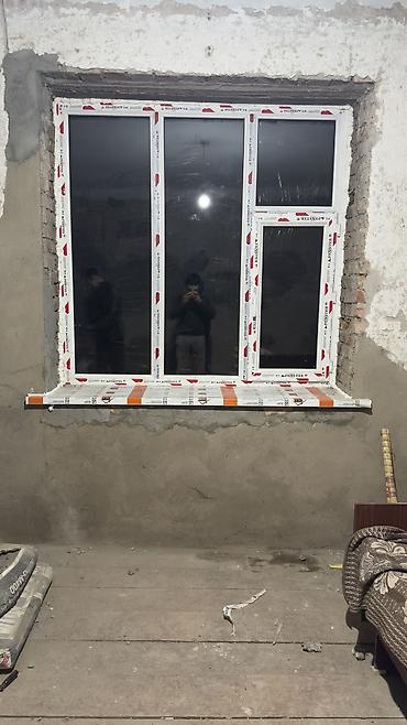 Пластиковые окна на заказ: Пластиковое окно на заказ, Тип окна: Витражные, Декоративные особенности: Другие особенности, Бесплатная установка, Без рассрочки — 21