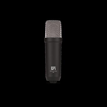 mikrafonu: RØDE NT1 – studiya səviyyəli böyük diafraqmalı kondensator mikrofonu — 2