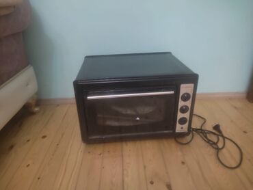 Zərərvericilərə qarşı mübarizə aparatları: Elektrik mini soba – məişət üçün kompakt stolüstü model