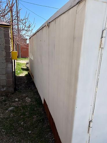 Продаю гараж: 21 м², Металлический — 9