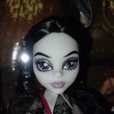 monster high куклы: Продаю коллекционных кукол монстрхай skullector по фильмам, из личной — 8
