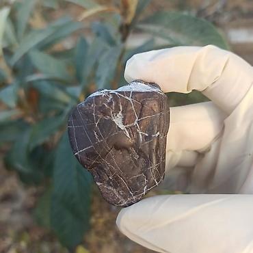 Qiymətli daşlar: Təbii Jasper daşı Satılır 💎 - Material: təbii jasper (yarıqiymətli — 5