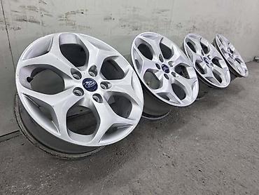 ford beograd: ALUMINIJUMSKE FELNE FOCUS CMAX MONDEO 16 5 X 108 | Ford Focus — 1