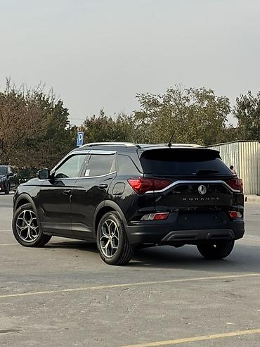 byd sealion 05: Ssangyong Korando: 2020 г., 1.5 л, Автомат, Бензин, Кроссовер — 4