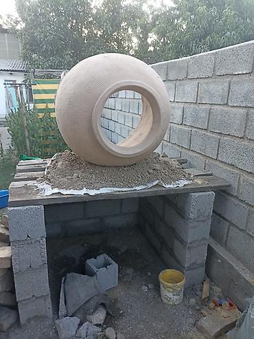 Өндүрүш үчүн жабдуулар: Тандыр сатылат нанга самсага грил шашлык бышырганга — 10