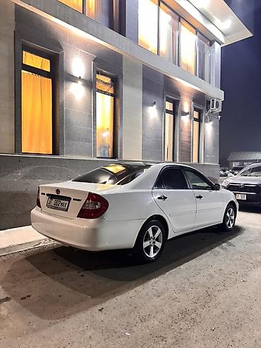 Toyota: Toyota Camry: 2003 г., 2.4 л, Автомат, Бензин, Седан — 6