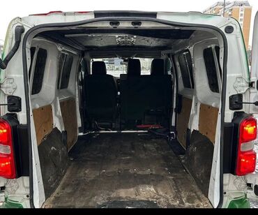 Citroen: Citroen Jumpy: 2017 г., 2 л, Автомат, Дизель, Фургон — 12