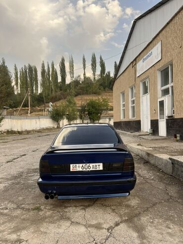 BMW: BMW 5 series: 1996 г., 2.8 л, Механика, Бензин, Седан — 5