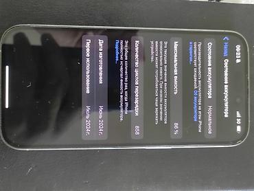 apple iphone 15: IPhone 15 Pro, цвет серебристый (Silver). Особенности и — 3