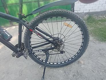 Горные велосипеды: Горный велосипед, Алюминий — 8